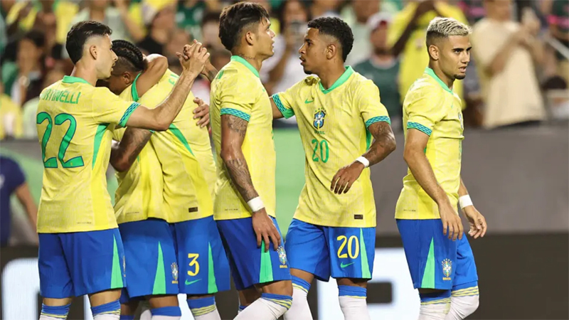 ৬৫ মিনিটের খেলা শেষ, Brazil vs France ম্যাচ: লাইভ দেখুন এখানে