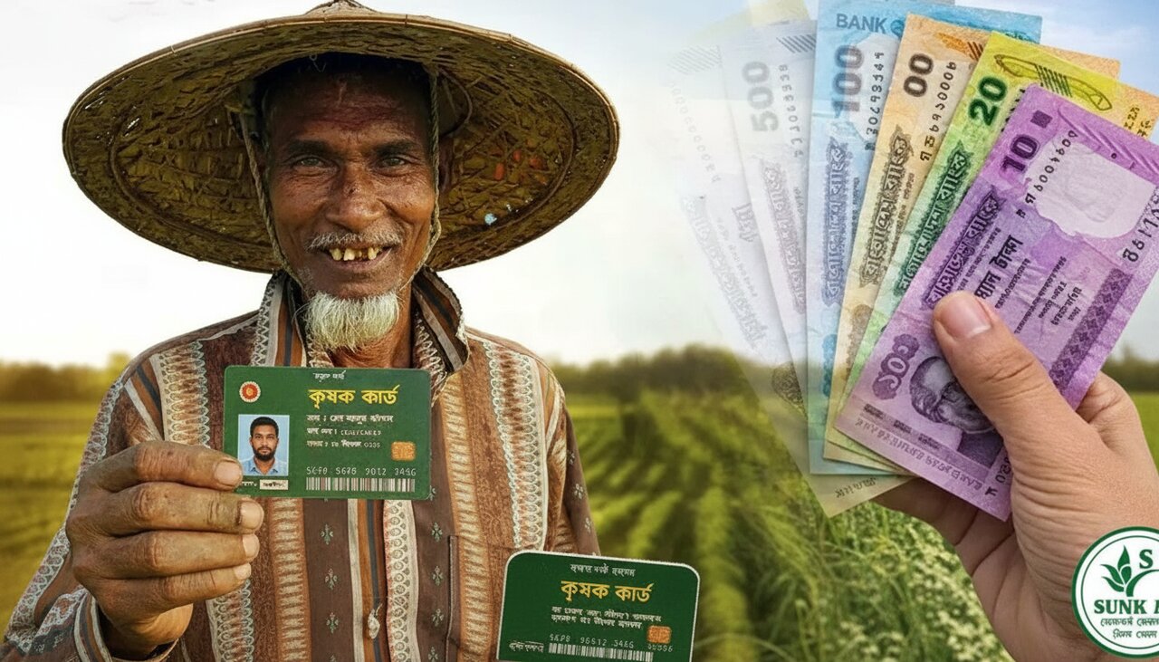 কী কী সুবিধা মিলবে ‘কৃষক কার্ডে’; আবেদন করতে যা লাগবে
