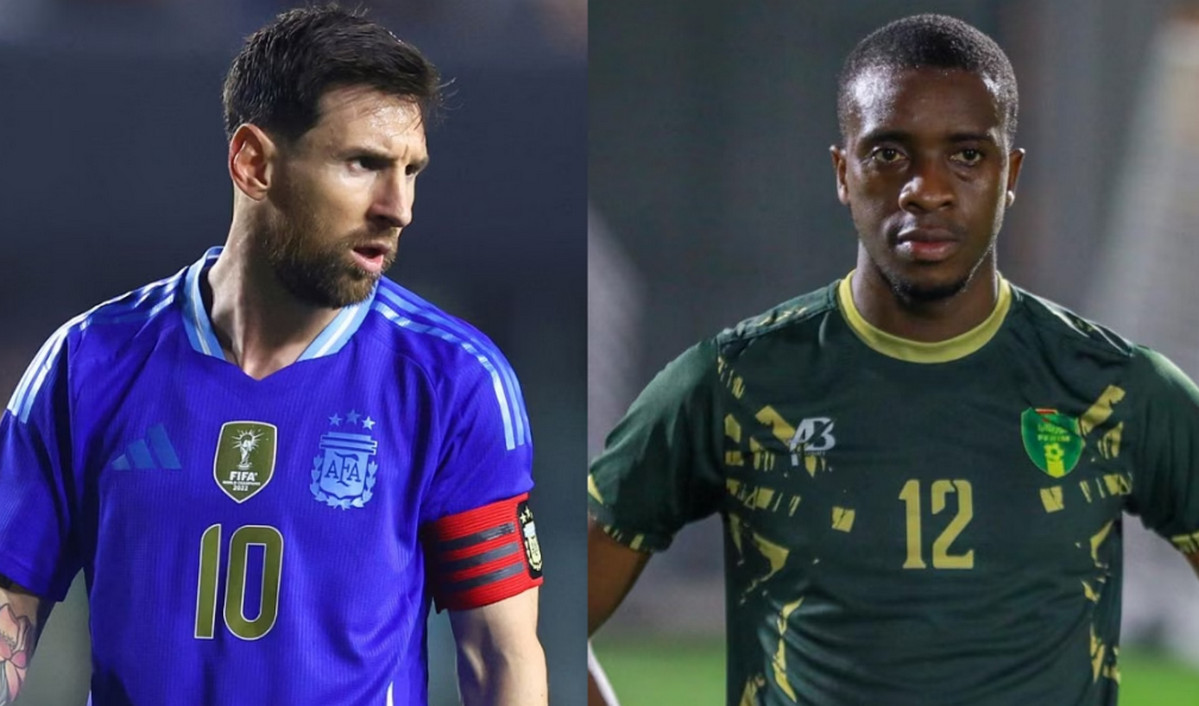 ভোররাতে মাঠে নামছে আর্জেন্টিনা বনাম মৌরিতানিয়া: সরাসরি দেখবেন যেভাবে