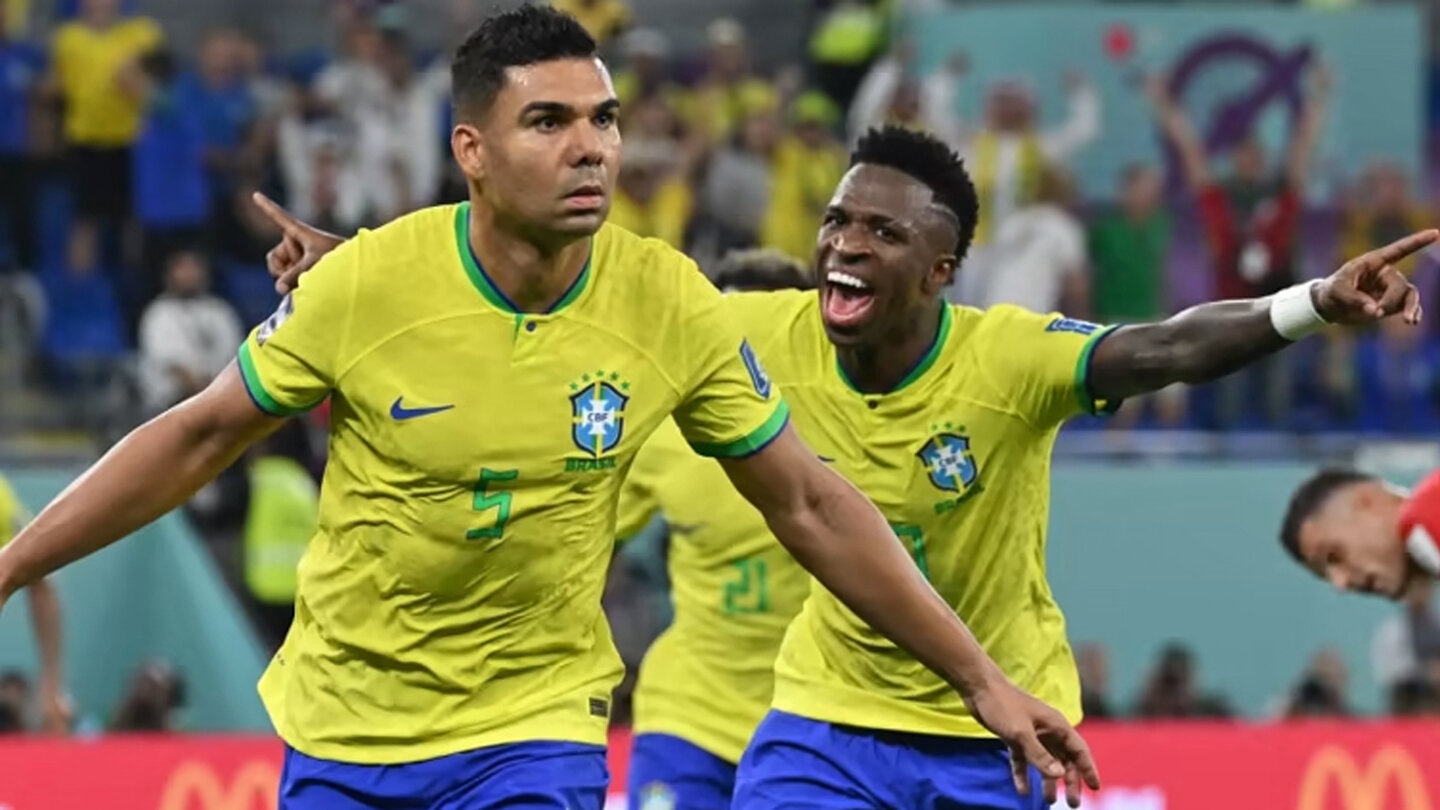 ৮০ মিনিটের খেলা শেষ, ব্রাজিল বনাম ফ্রান্স ম্যাচ: লাইভ দেখুন এখানে