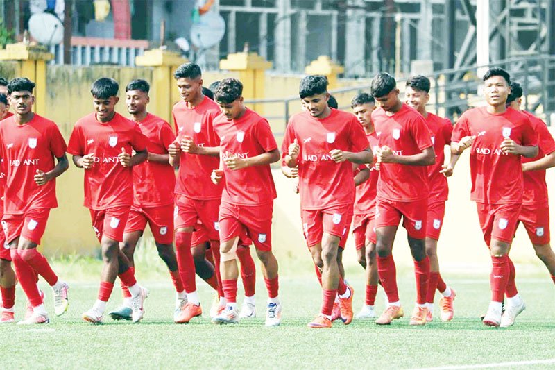 ৮০ মিনিটের খেলা শেষ, বাংলাদেশ বনাম ভারত ম্যাচ; Live দেখুন এখানে