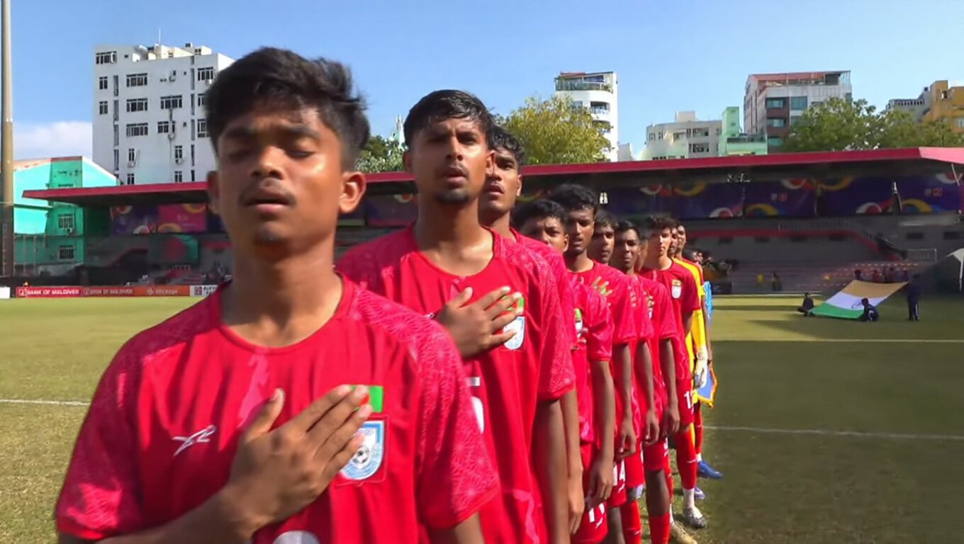 শুরু হল Bangladesh vs India ম্যাচ; Live দেখুন এখানে