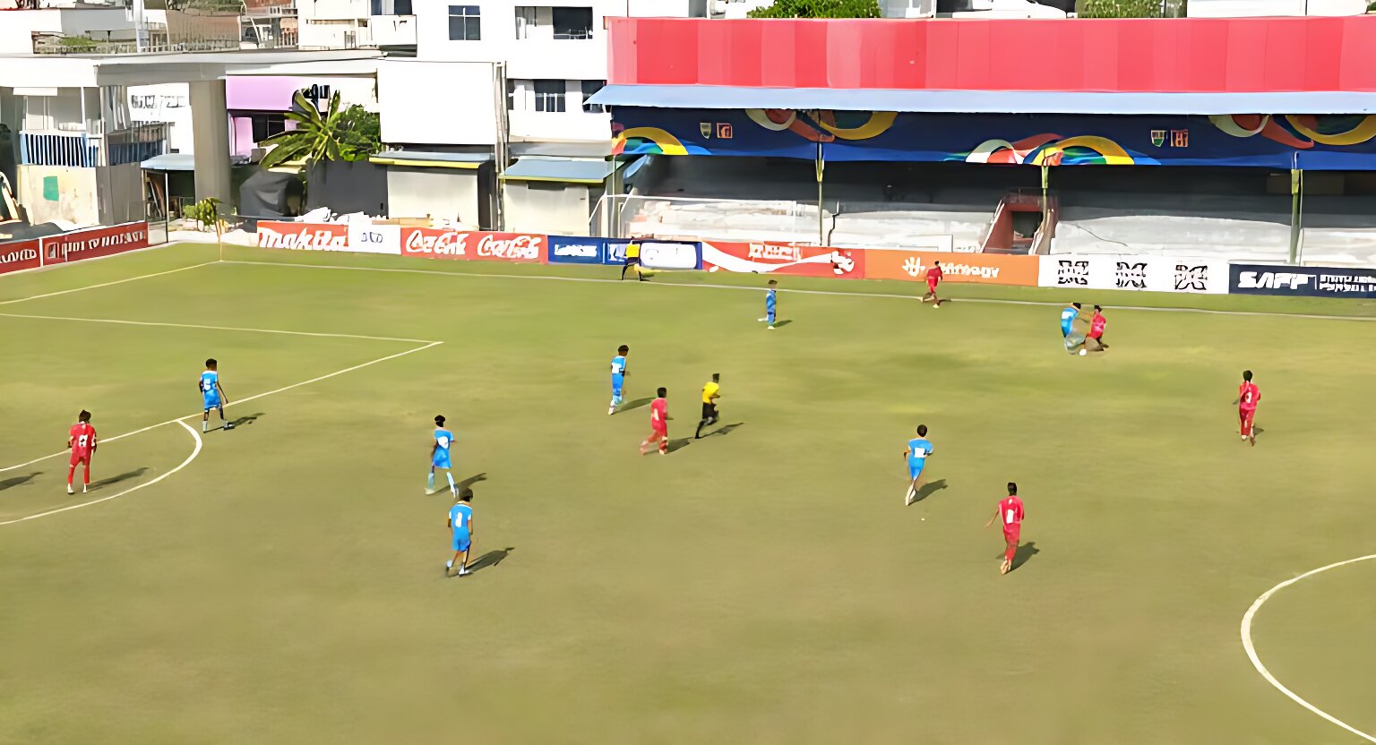 চলছে বাংলাদেশ বনাম ভারতের ম্যাচ; Live দেখুন এখানে