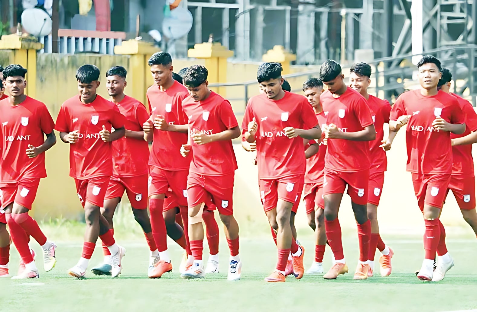 শুরু হল বাংলাদেশ বনাম ভারত হাইভোল্টেজ ম্যাচ; Live দেখুন এখানে