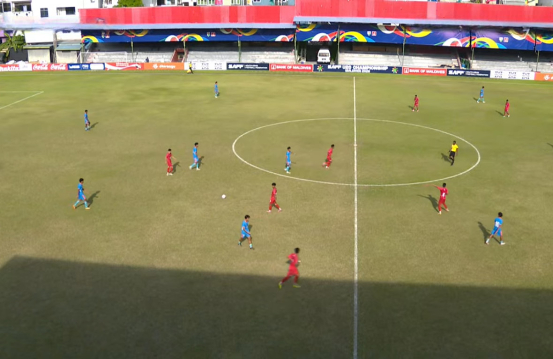 ৩০ মিনিটের খেলা শেষ, বাংলাদেশ বনাম ভারত ম্যাচ; Live দেখুন এখানে