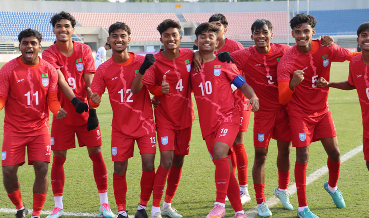 একটু পর শুরু হবে বাংলাদেশ বনাম ভারত ম্যাচ; Live দেখুন এখানে