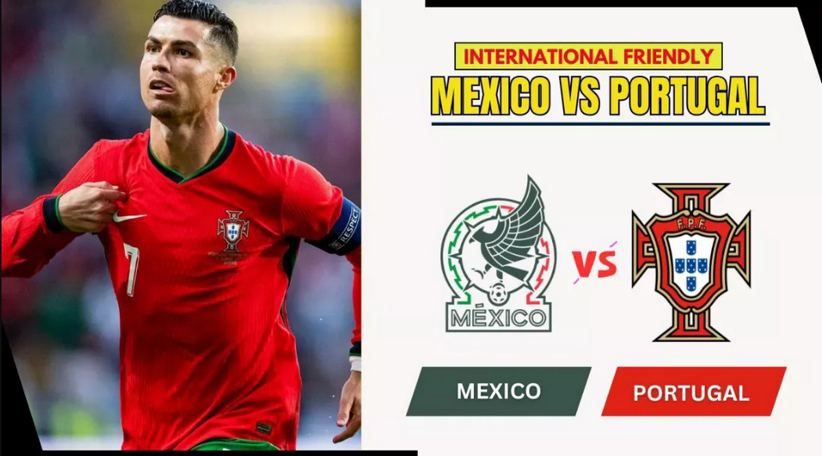 একটু পর মাঠে নামবে পর্তুগাল বনাম মেক্সিকোর; Live দেখুন একক্লিকে