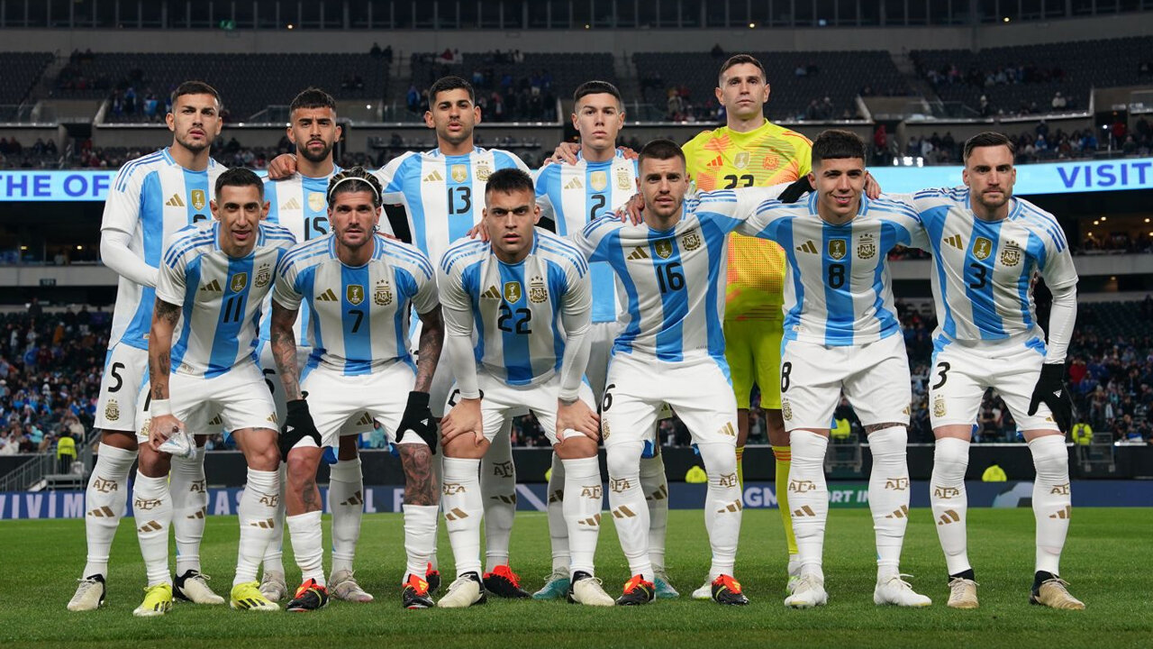 শুরু হল আর্জেন্টিনা বনাম মৌরিতানিয়া ম্যাচ: Live দেখুন এখানে