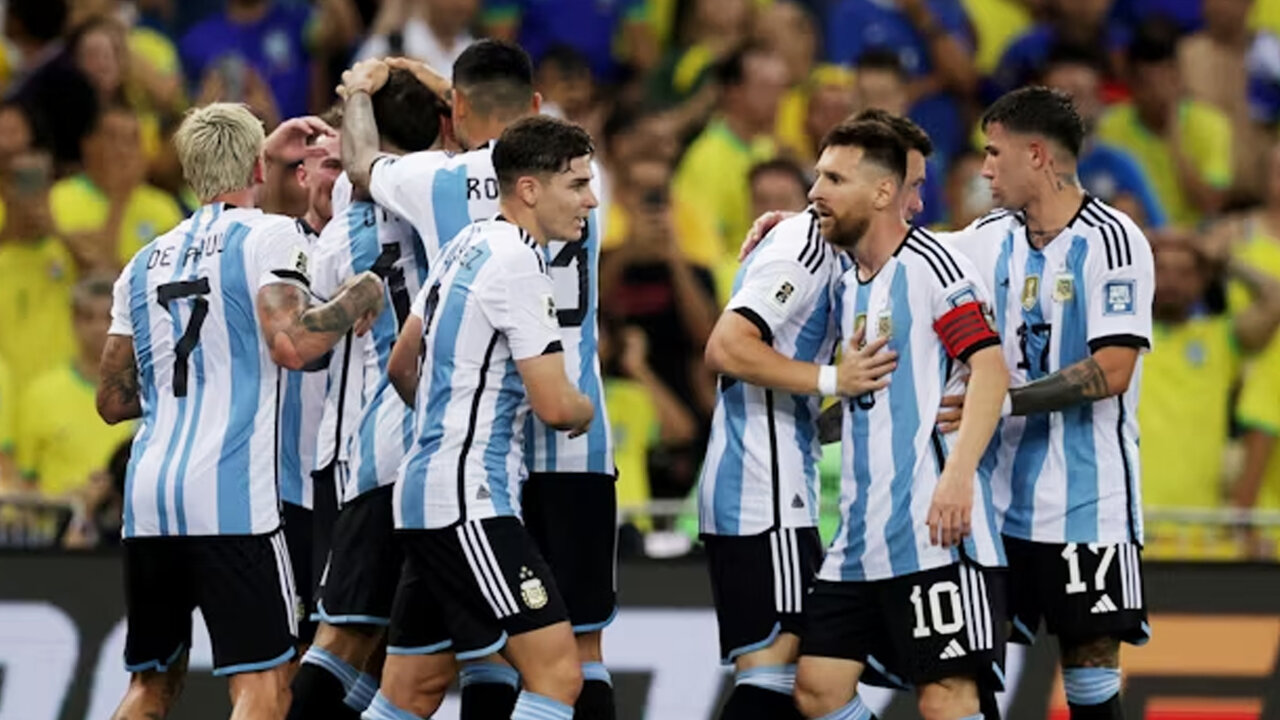 চলছে Argentina vs Mauritania ম্যাচ : Live দেখুন এখানে