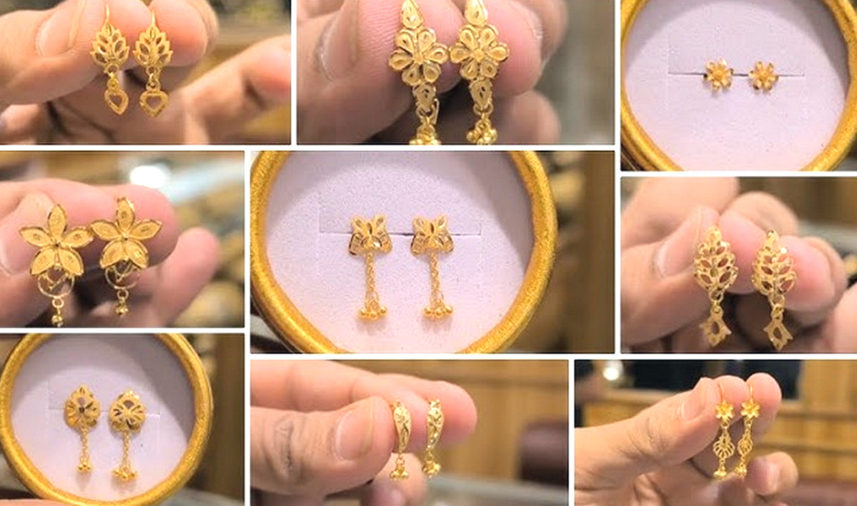 আজ ১৮, ২১, ২২ ক্যারেট এক ভরি স্বর্ণের দাম