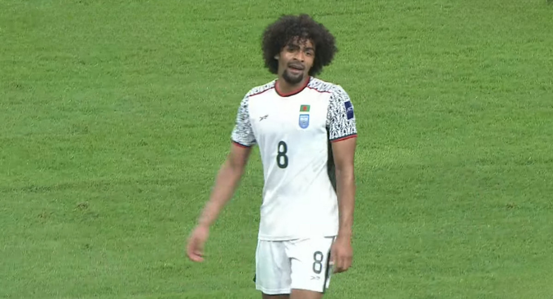 ৮০ মিনিটের খেলা শেষ, বাংলাদেশ বনাম সিঙ্গাপুর ম্যাচ; Live দেখুন এখানে