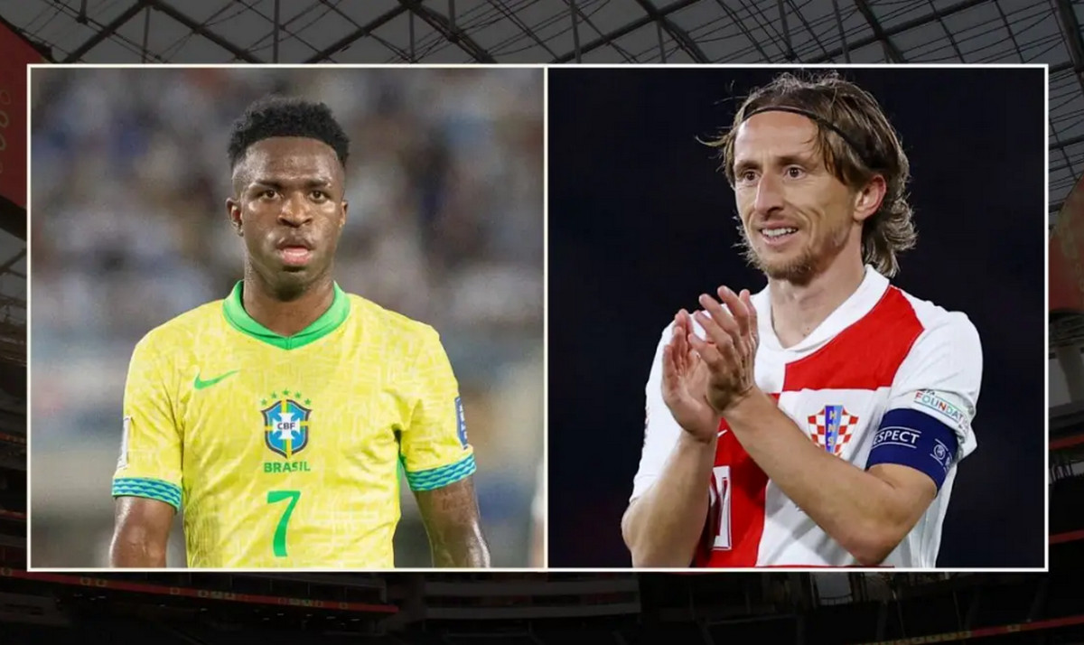 ব্রাজিল বনাম ক্রোয়েশিয়া: Live দেখুন এখানে
