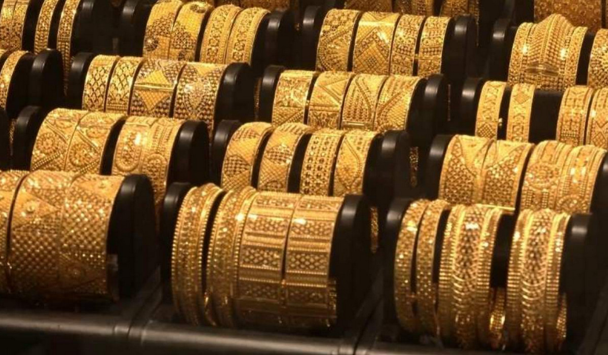 দেশের বাজারে আজকের স্বর্ণের দাম