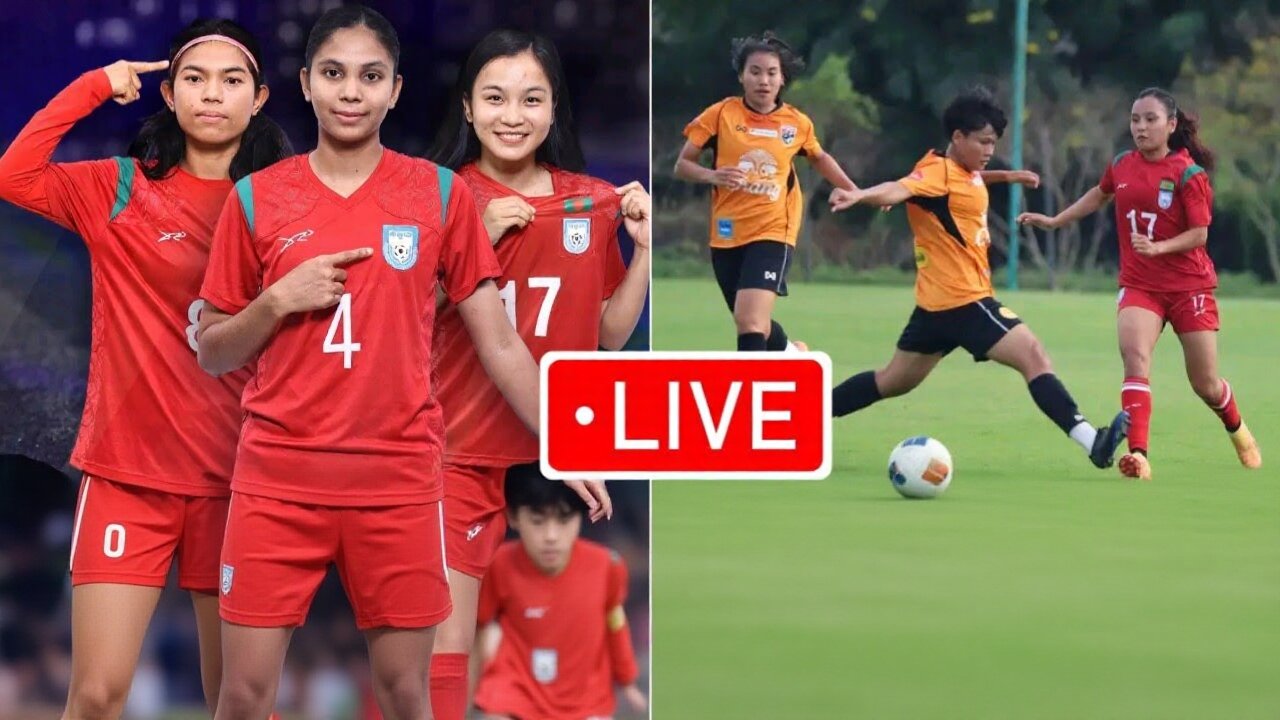 বাংলাদেশ বনাম থাইল্যান্ড ম্যাচ: Live যেভাবে দেখবেন