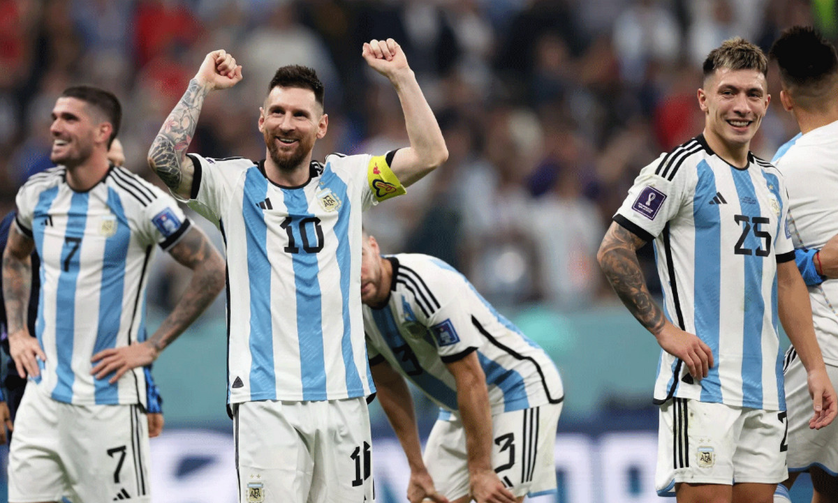 ৩৫ মিনিটের খেলা শেষ, আর্জেন্টিনা বনাম জাম্বিয়া; Live দেখুন এখানে