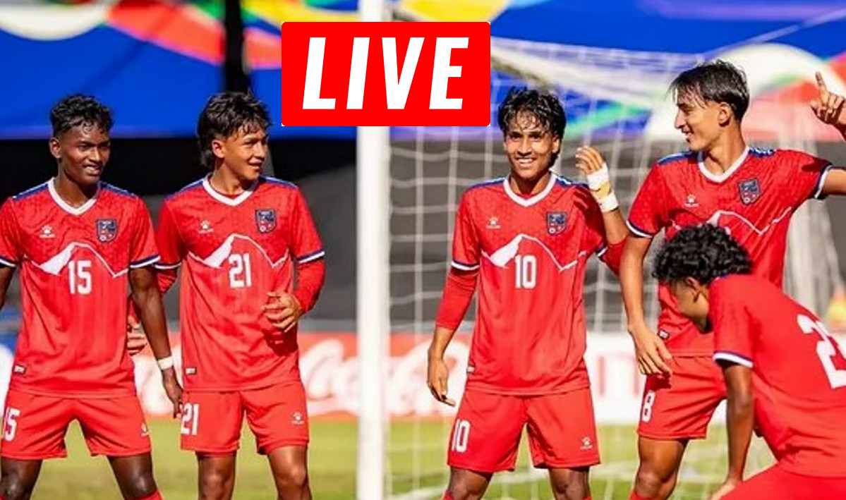 শুরু হল বাংলাদেশ বনাম নেপাল সেমিফাইনাল; Live দেখুন এখানে