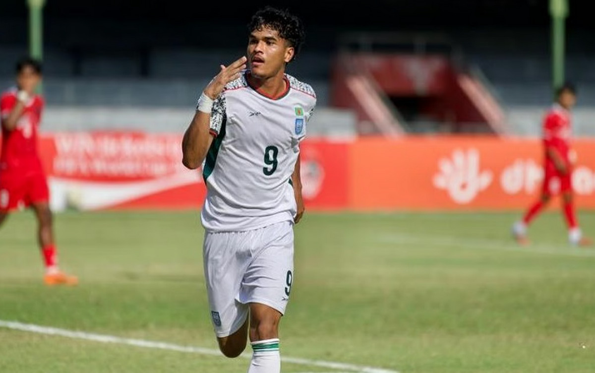 ৮০ মিনিটের খেলা শেষ, বাংলাদেশ বনাম নেপাল সেমিফাইনাল; Live দেখুন এখানে