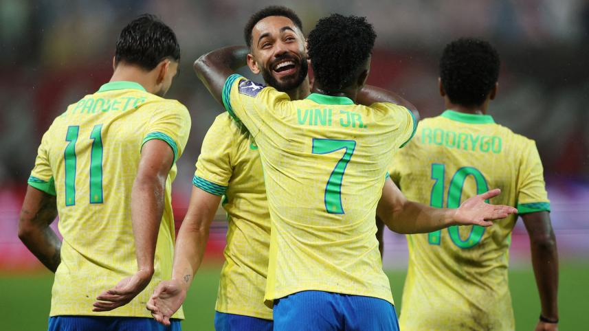 চলছে ব্রাজিল বনাম ক্রোয়েশিয়া ম্যাচ: Live দেখুন এখানে