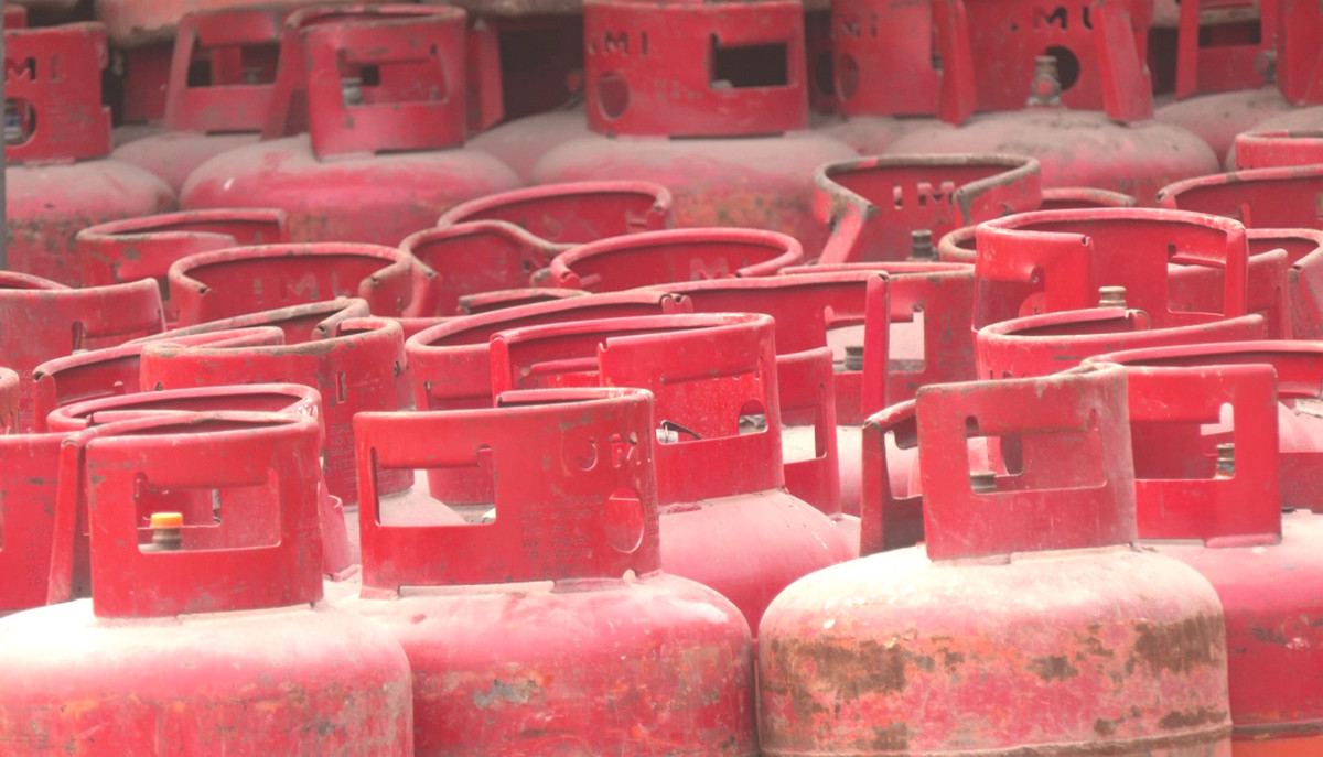 এলপিজি গ্যাসের দাম নিয়ে নতুন ঘোষণা