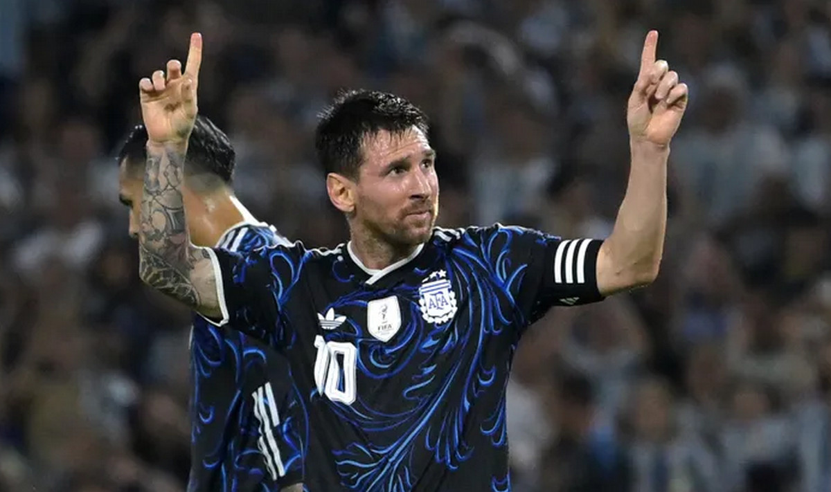 ৮০ মিনিটের খেলা শেষ, আর্জেন্টিনা বনাম জাম্বিয়া; Live দেখুন এখানে