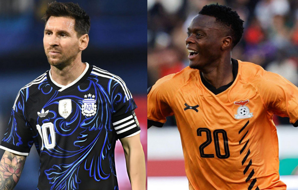 শুরু হল আর্জেন্টিনা বনাম জাম্বিয়া; Live দেখুন এখানে