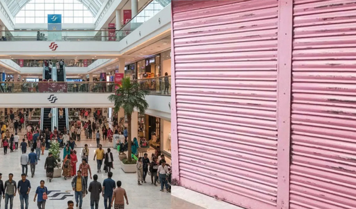 রাত ৮টার মধ্যে দোকান ও শপিংমল বন্ধের সিদ্ধান্ত