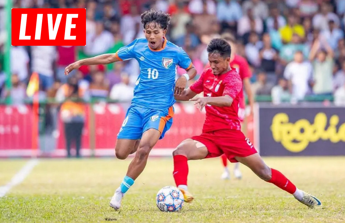 সাফ অনূর্ধ্ব-২০ ফাইনাল আজ: শিরোপার লড়াইয়ে মুখোমুখি বাংলাদেশ ও ভারত