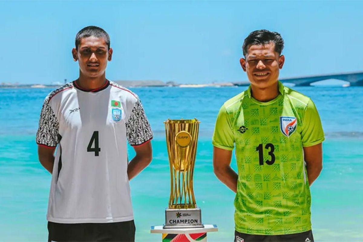 বাংলাদেশ বনাম ভারত: Live দেখুন এখানে