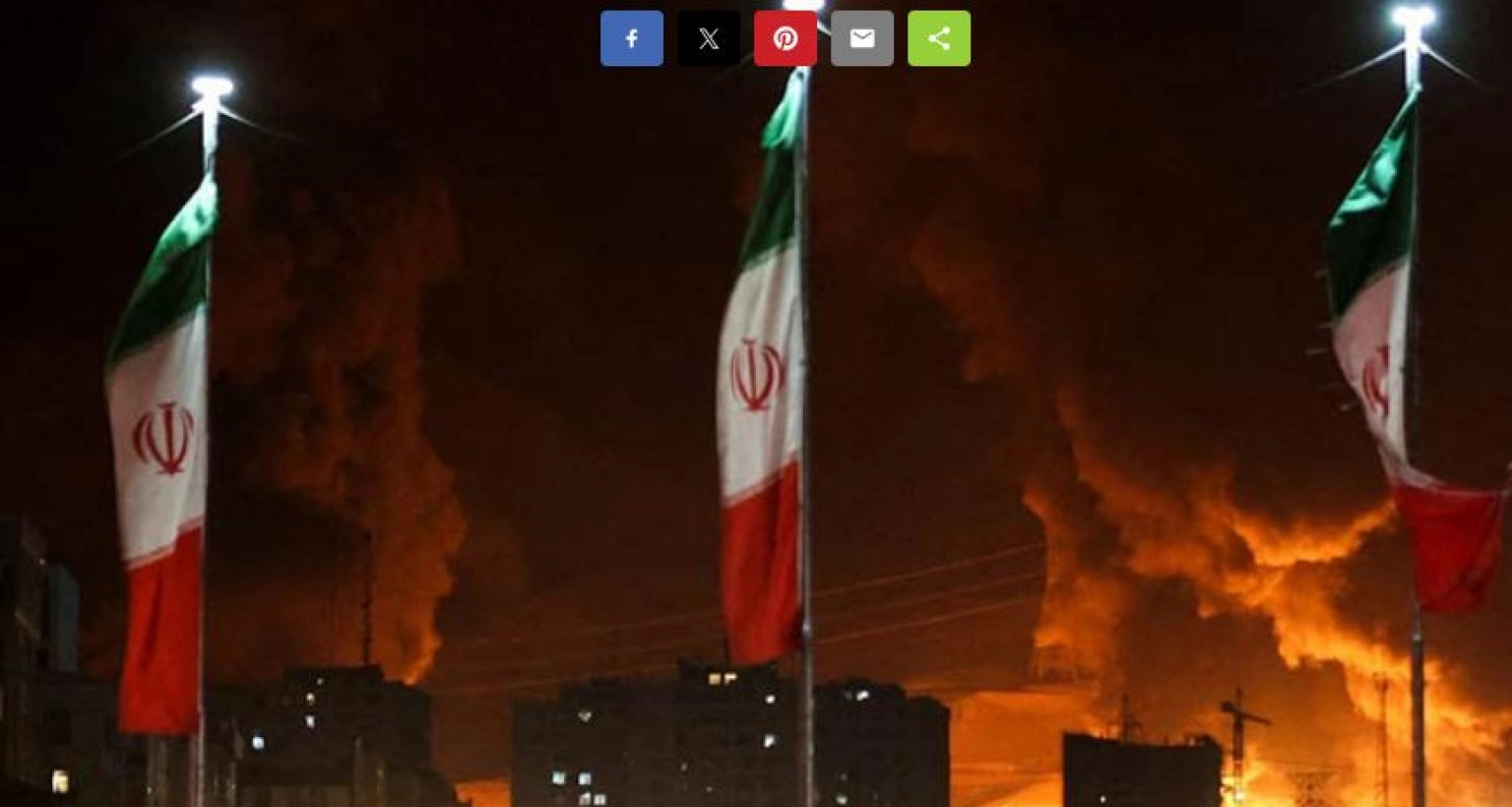 আজ রাতেই একটি সভ্যতা শেষ হয়ে যেতে পারে