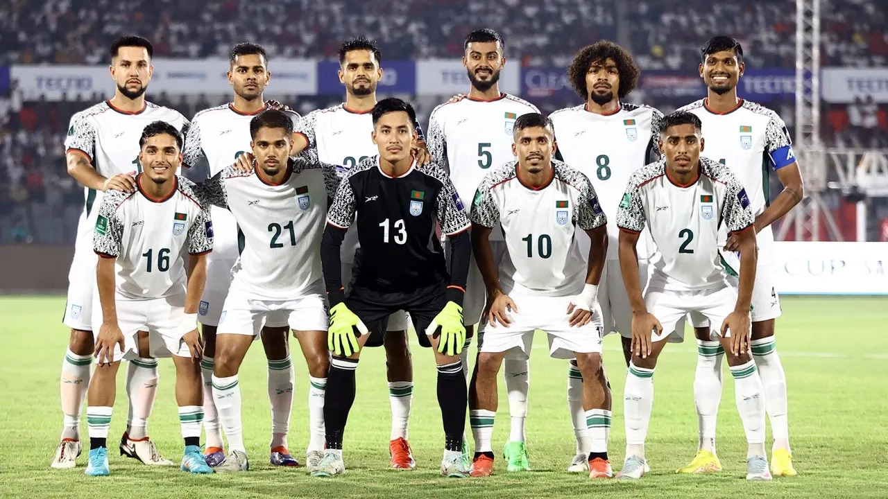 প্রথমবারের মতো ইউরোপে খেলবে হামজারা, প্রতিপক্ষ কারা