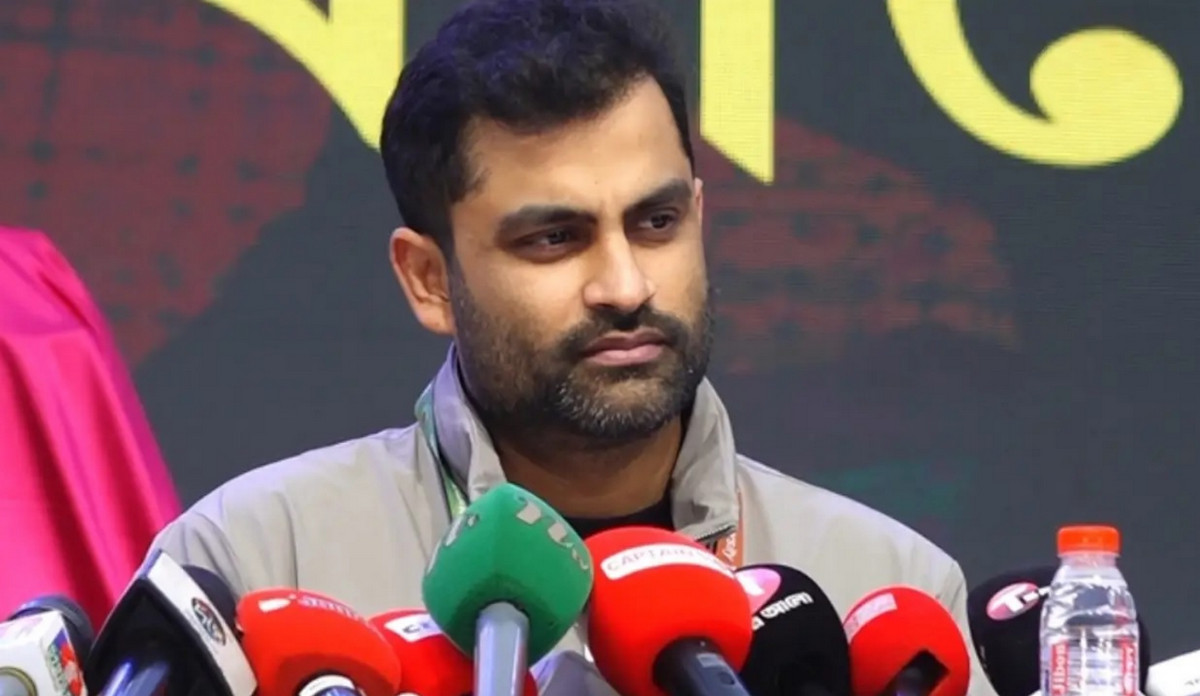 সভাপতি হয়েই বিসিবিতে তামিম ইকবাল