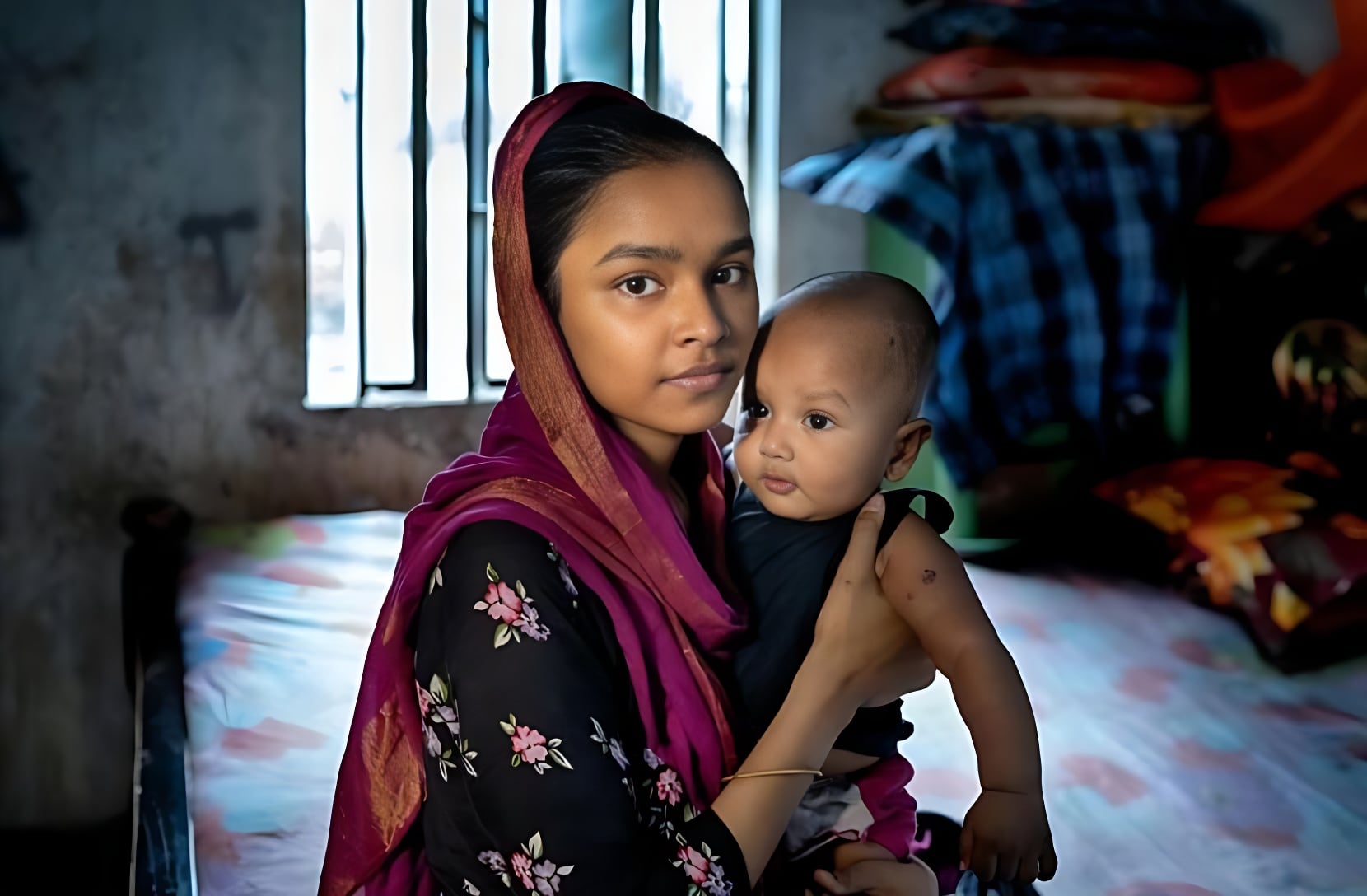 কিশোরী বয়সেই গর্ভধারণ; রয়েছে যেসব ঝুঁকি