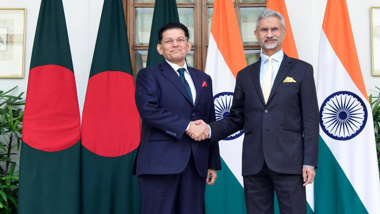 বাংলাদেশিদের ভিসা নিয়ে সুখবর জানালেন জয়শঙ্কর