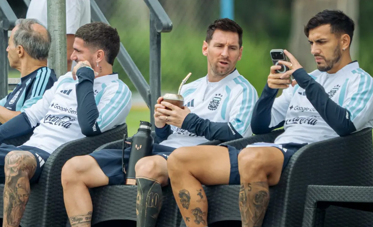 বিশ্বকাপের আগে দুই ম্যাচ খেলবে আর্জেন্টিনা; সূচি চূড়ান্ত