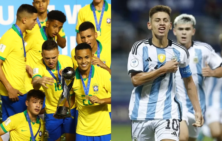 ব্রাজিল-আর্জেন্টিনা; Live যেভাবে দেখবেন