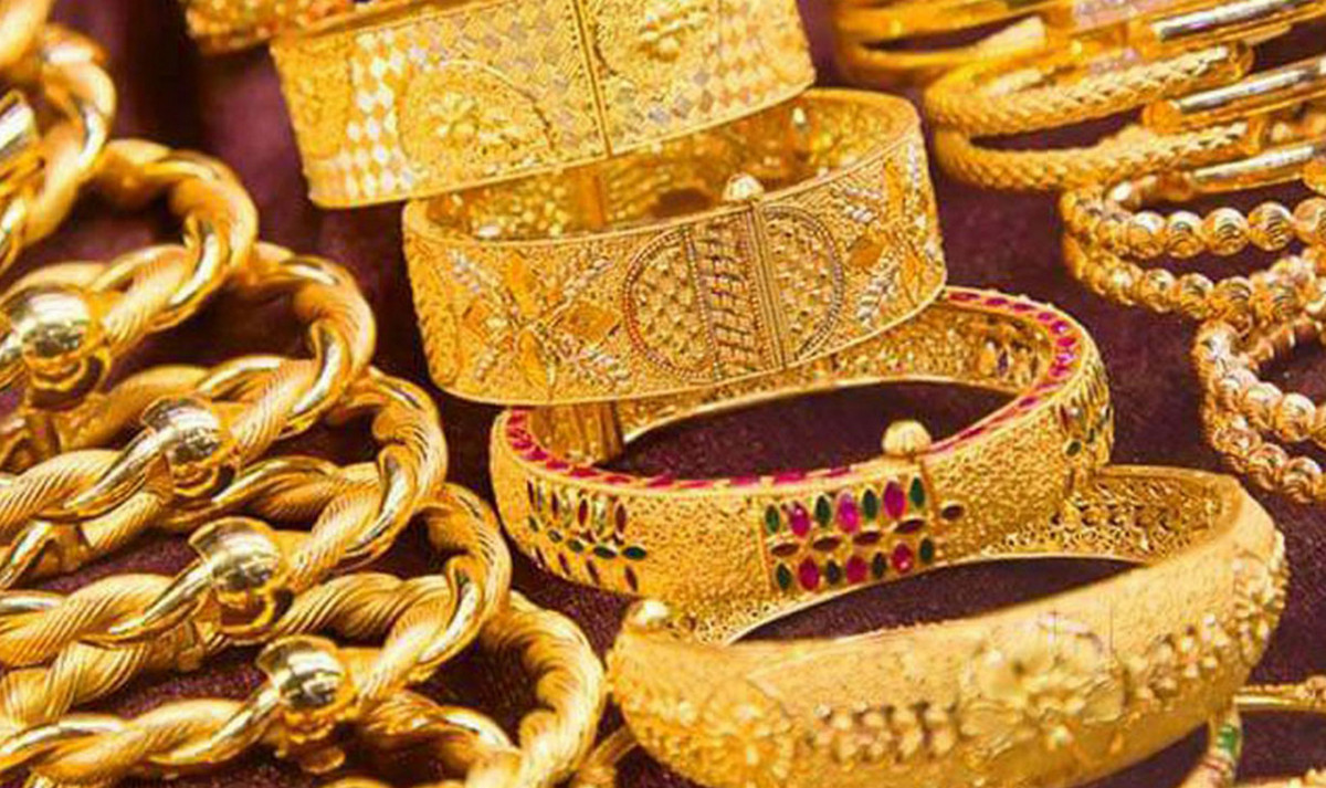 আজকের সোনার বাজারদর: ১০ এপ্রিল ২০২৬