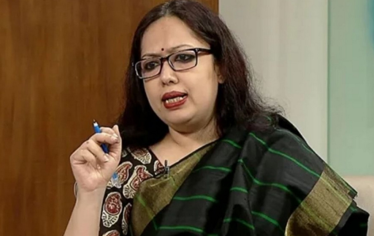 জাতীয় নাগরিক পার্টিতে যোগ দিচ্ছেন রুমিন ফারহানা