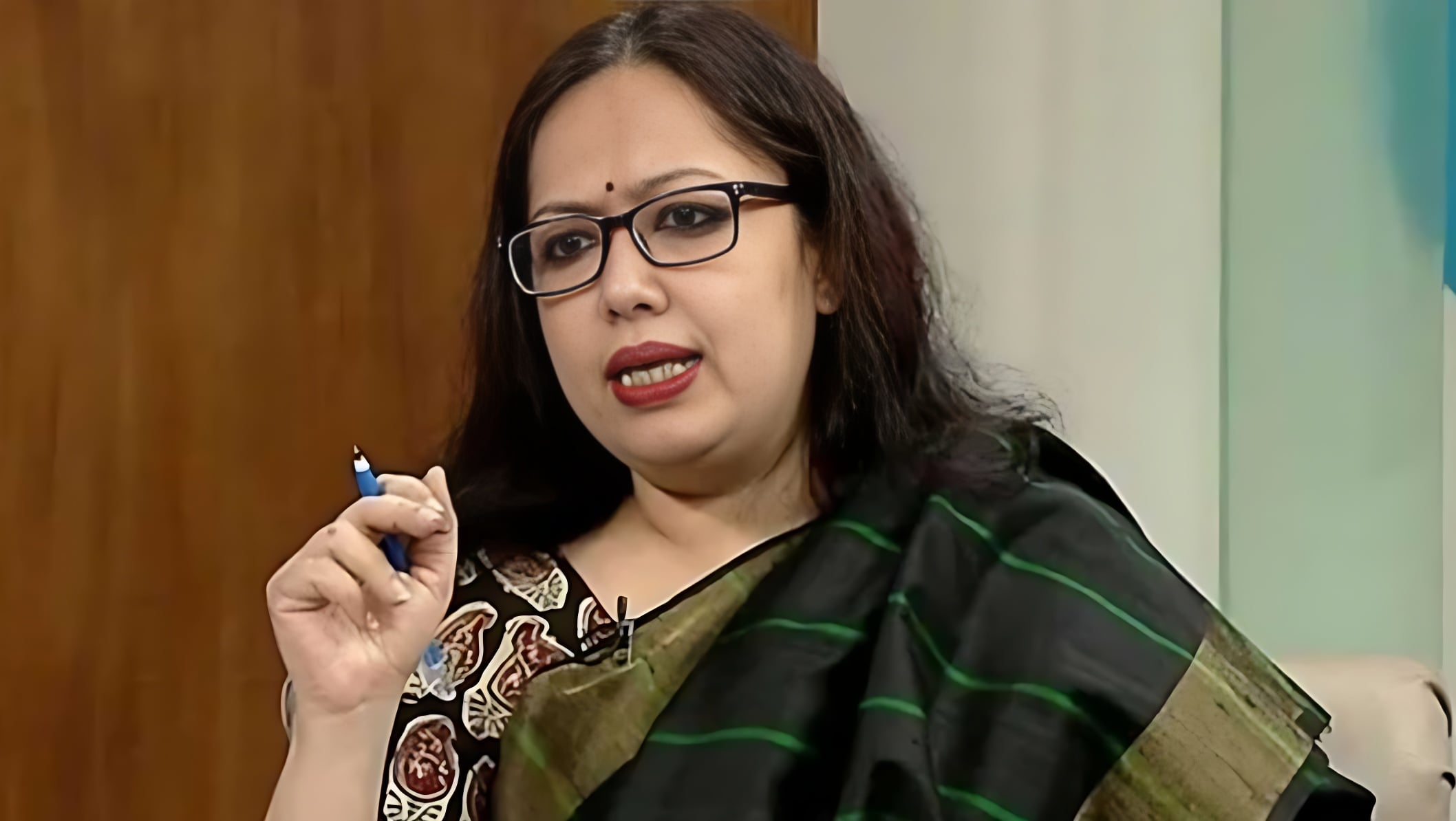 এনসিপিতে যোগ দেওয়ার গুঞ্জন নিয়ে যা বললেন রুমিন ফারহানা