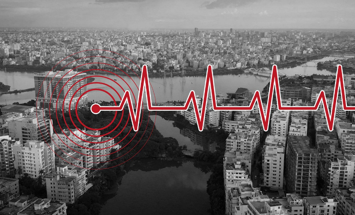 ৫ দিনের ব্যবধানে দেশে ফের ভূমিকম্প, উৎপত্তিস্থল যেখানে