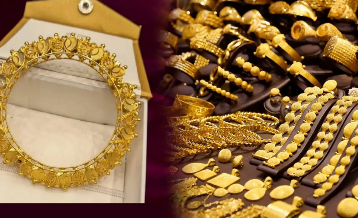 দেশের বাজারে আজকের স্বর্ণের দাম