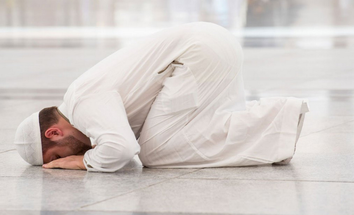 আজকের ৫ ওয়াক্ত নামাজের সময়সূচি