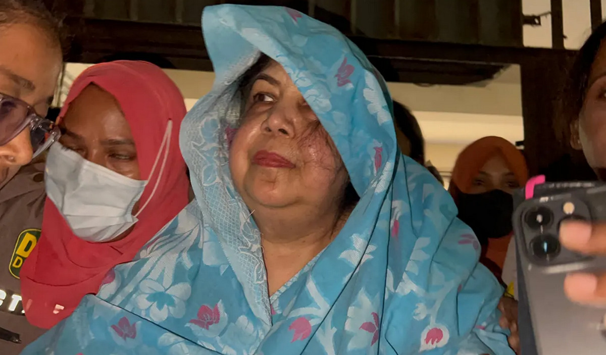 শিরীন শারমিনের জামিন’ যা জানা গেল