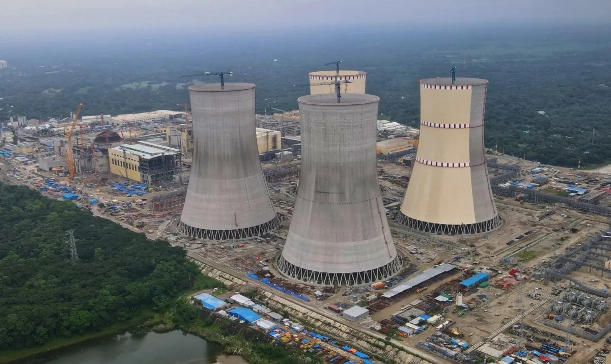 রূপপুরে শুরু হচ্ছে ফুয়েল লোডিং: বিদ্যুৎ উৎপাদন কবে