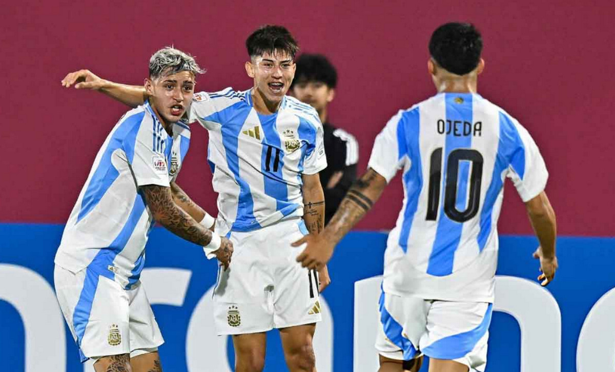 ৯০ মিনিটের খেলা শেষ; আর্জেন্টিনা বনাম ইকুয়েডর সেমি ফাইনাল, জানুন ফলাফল