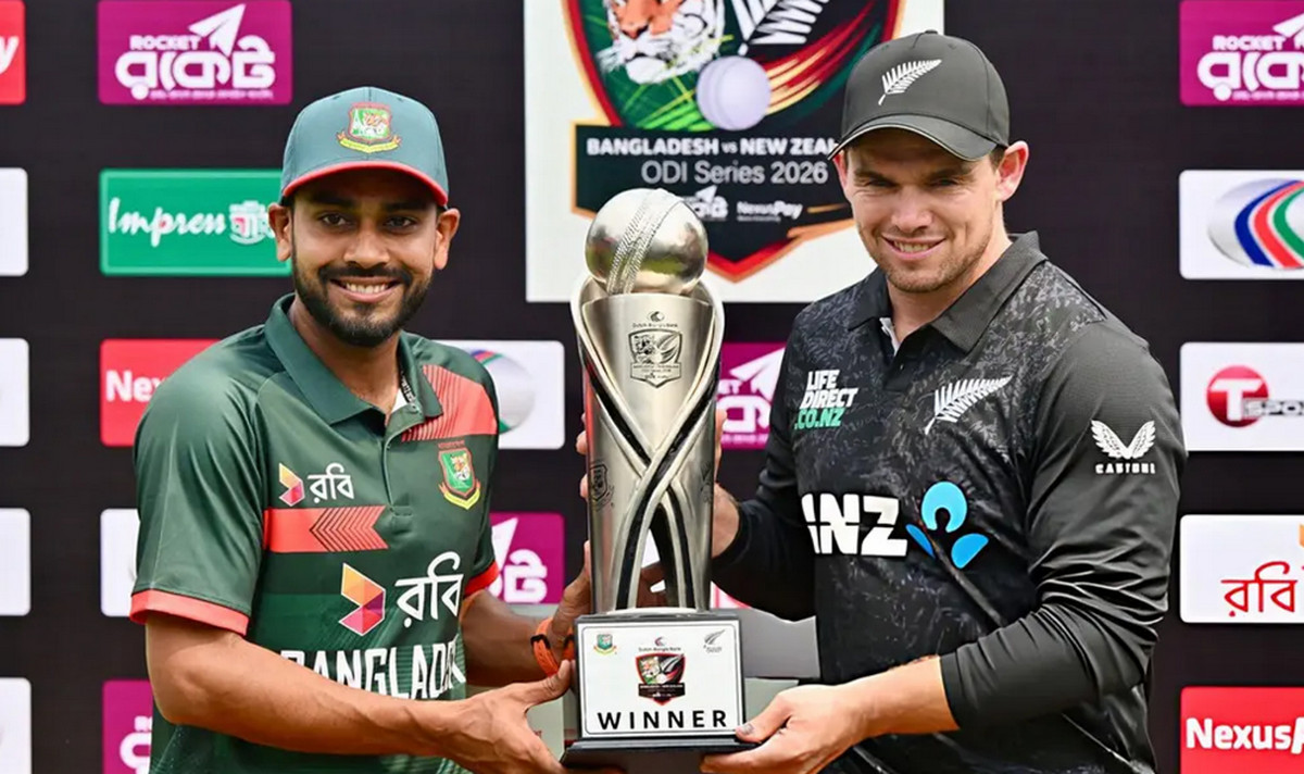 টস হারল বাংলাদেশ; দেখুন একাদশ