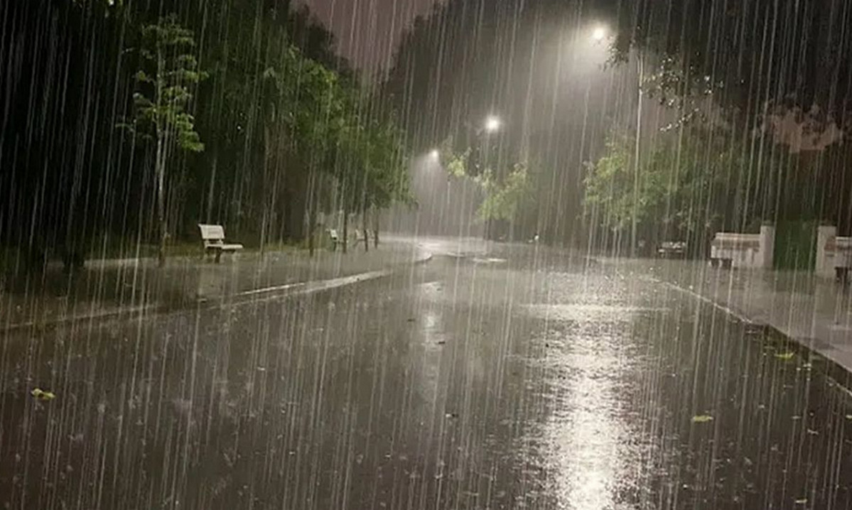 সাত বিভাগে বজ্রসহ বৃষ্টির পূর্বাভাস