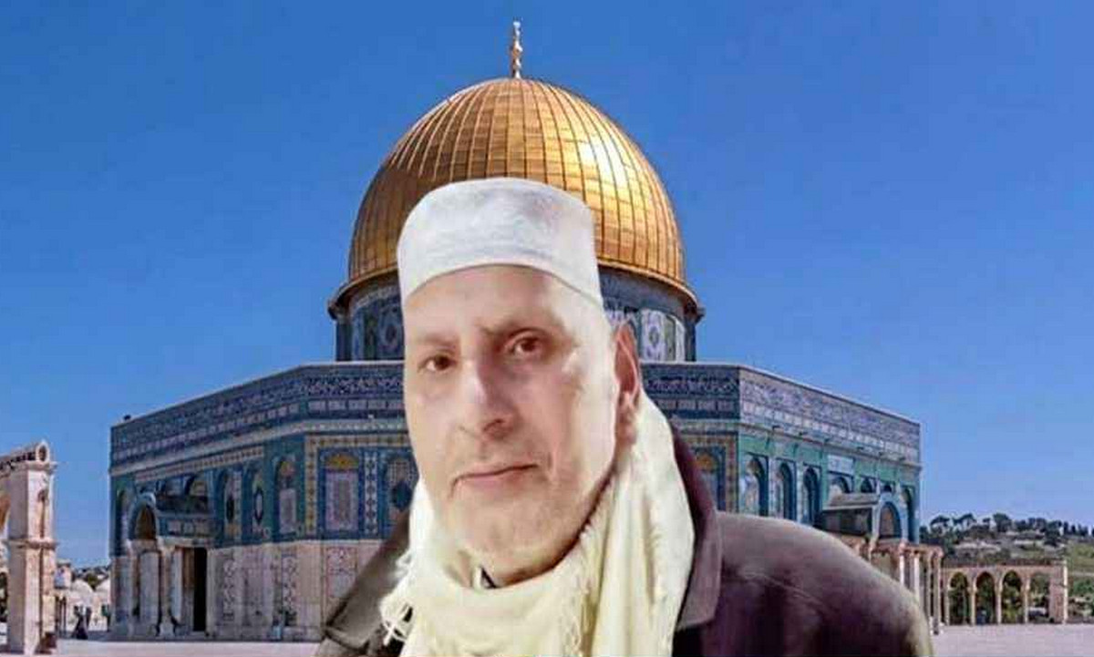 টানা ৪৮ বছর আল আকসায় আজান দিয়েছেন যিনি, সেই শায়খ নাজি আর নেই