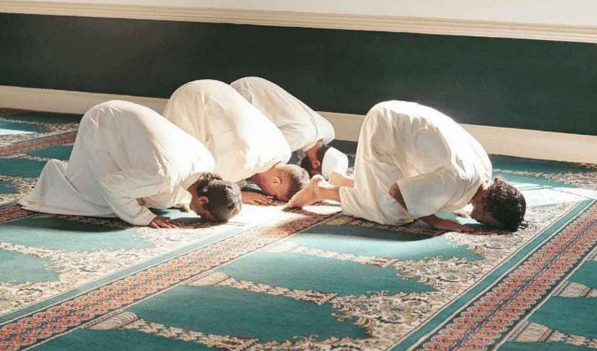 আজকের নামাজের সময়সূচি; ২০ এপ্রিল ২০২৬