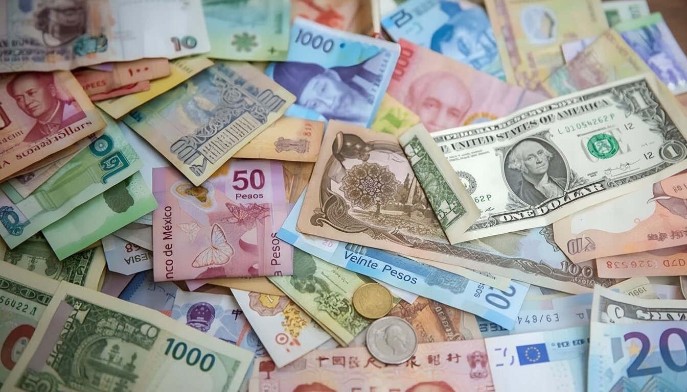 আজকের সকল টাকার রেট: ২০ এপ্রিল ২০২৬