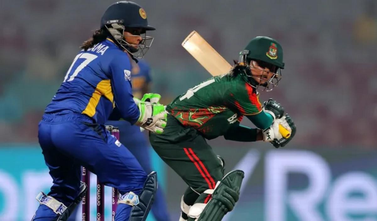 Bangladesh Women Vs Sri Lanka Women; লাইভ দেখুন এখানে